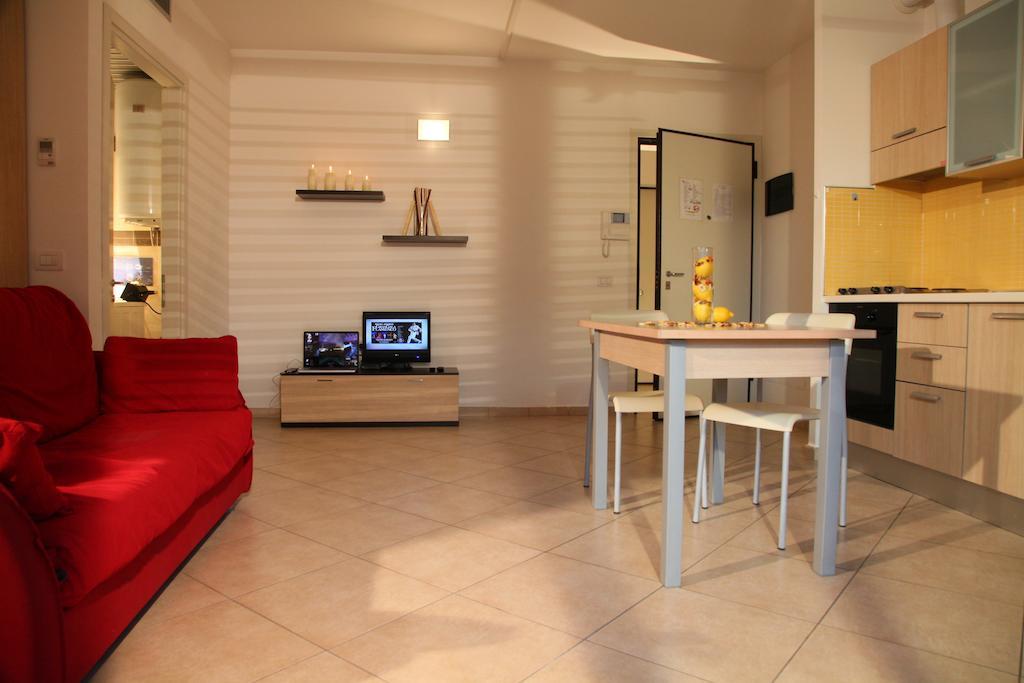 Residence Ilario Suite Hotel Riccione Rom bilde