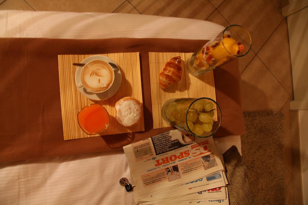 Residence Ilario Suite Hotel Riccione Rom bilde