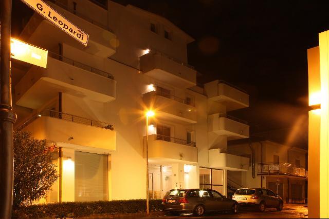 Residence Ilario Suite Hotel Riccione Eksteriør bilde