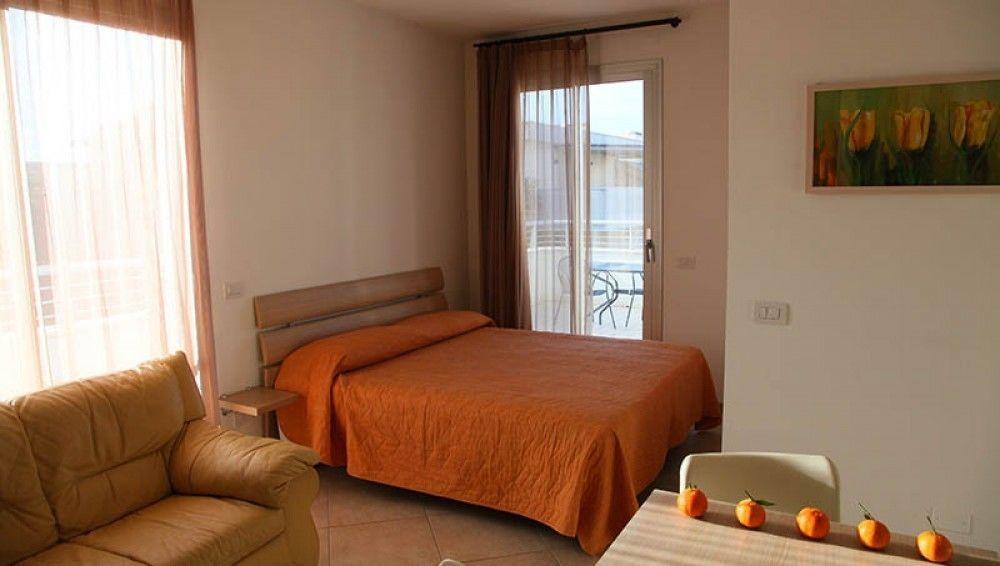 Residence Ilario Suite Hotel Riccione Eksteriør bilde