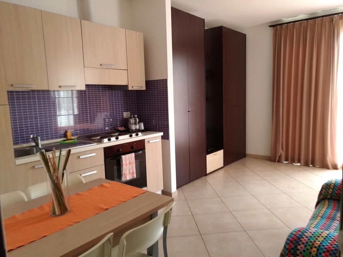 Residence Ilario Suite Hotel Riccione Eksteriør bilde