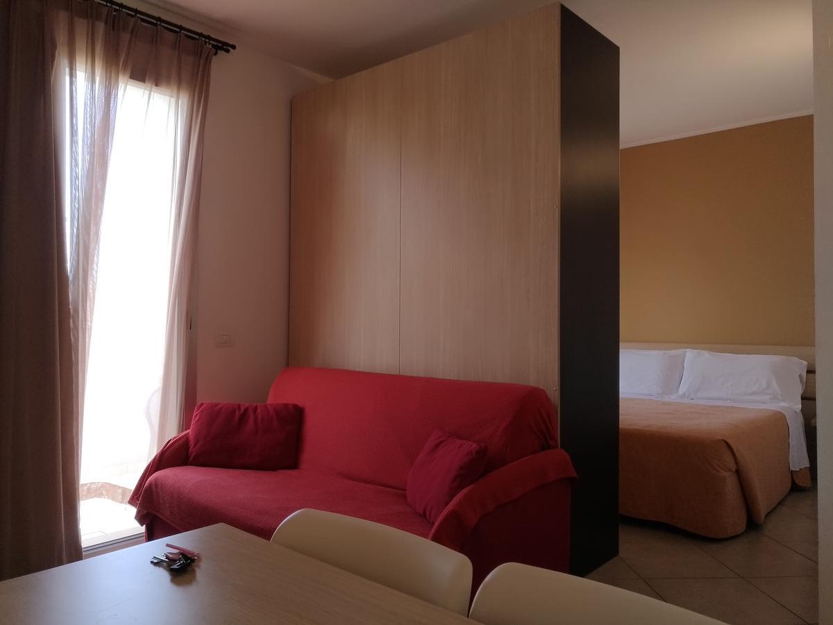 Residence Ilario Suite Hotel Riccione Eksteriør bilde