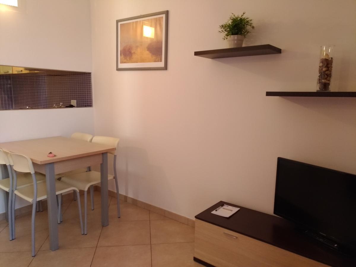 Residence Ilario Suite Hotel Riccione Eksteriør bilde