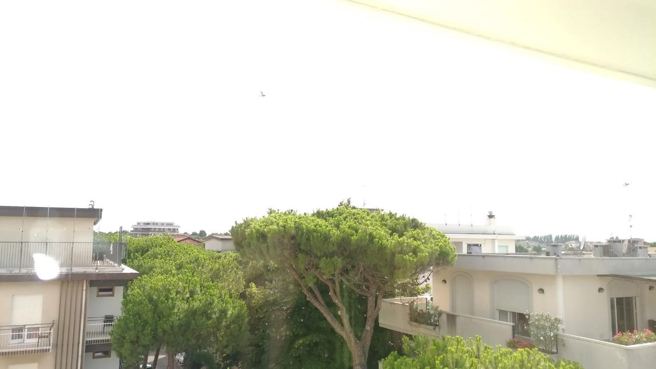 Residence Ilario Suite Hotel Riccione Eksteriør bilde