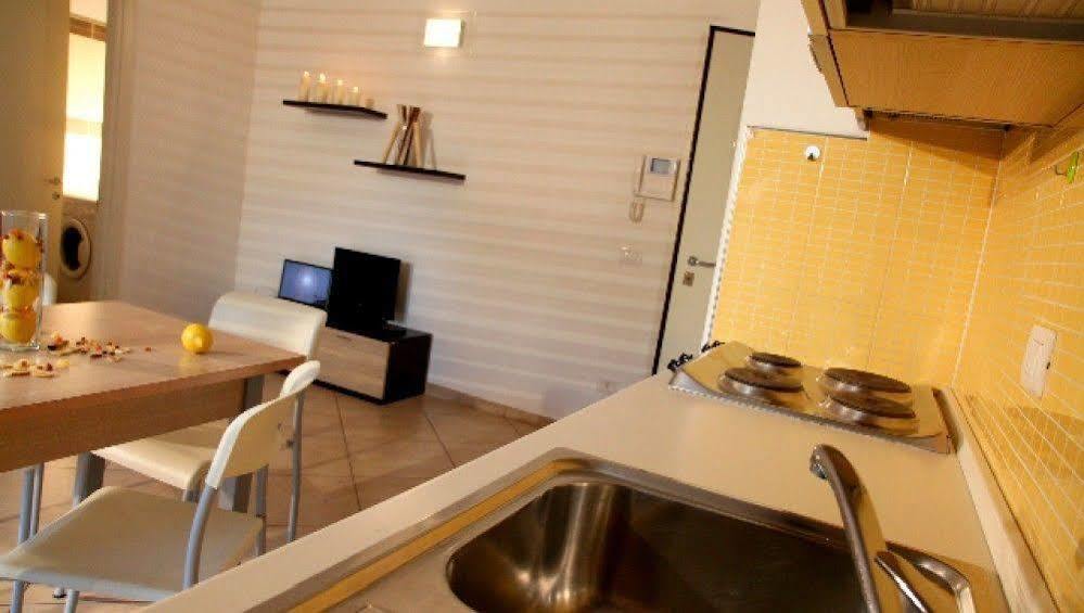 Residence Ilario Suite Hotel Riccione Eksteriør bilde